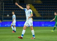 Сергій Сидорчук: «Миколенко вийшов із травмою, на уколах, відіграв 120 хвилин, після чого ще й пішов бити пенальті»