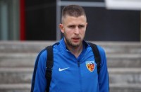 Кравец впервые в карьере забил гол с пенальти