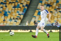 Бурда вперше за 10 місяців зіграв за «Динамо» в офіційному матчі
