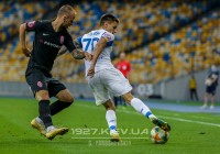 Олександр Севідов: «Русин - не рівень «Динамо»