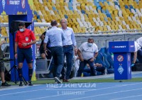 «Динамо» – «Зоря»: Михайличенко чудово підготувався, кияни вчасно натиснули на слабке місце Скрипника