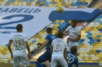 «Колос» – «Динамо»: оценки игрокам за матч