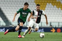 Малиновский — в пятерке лучших игроков Серии А по оценкам InStat после карантина