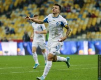 Шапаренко став героєм кампанії світового бренду