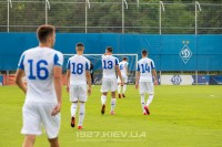 «Динамо» U21 зіграє контрольний матч із «Чайкою»