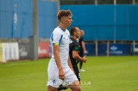 Забарний розповів, на що витратив першу динамівську премію