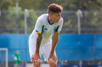 Вихованець «Динамо» забив 1-й гол у Латвії та присвятив його дівчині