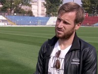 Флорин Чернат: «Луческу? Думаю, болельщики «Динамо» будут счастливы и успокоятся после матча за Суперкубок Украины»