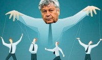 Игра Луческу: манипуляция или проверка Суркиса?