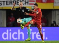 Попов привіз на перегляд гравця збірної Північної Македонії – він вже зіграв у контрольному матчі «Динамо»