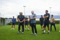 Суркіс - гравцям: «Якщо з цим тренером у вас не вийде, тоді, напевно, потрібно буде міняти всіх вас»