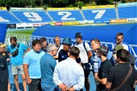 Игорь Суркис: «Ультрас хочет управлять клубом? Пожалуйста, пускай идут управляют. Только деньги занесите сюда»