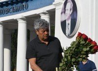 Стало известно, где Мирча Луческу будет жить в Киеве