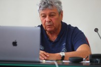 Про що говорив Луческу на презентації в «Динамо» - повна версія прес-конференції