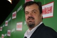 Василий Уткин: «Никто не забудет гол Украины, когда Филимонов как будто по дороге в сортир на мине подорвался»
