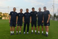 Тренерський інтернаціонал «Динамо». Хто буде допомагати Луческу в Києві?