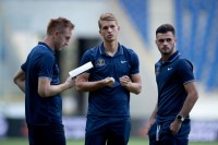 Сергей Булеца и Владислав Супряга прибыли в расположение «Динамо»