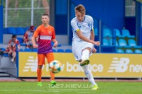 Тренер ДЮФШ «Динамо» Величко: «С Ванатом проработал около двух с половиной лет - левоногий, резвый, настырный, техничный, с ударом»