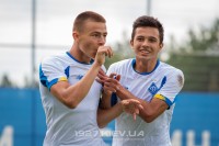 Олександр Яцик: «Надає мотивації, що хлопці 2002-2003 року народження потрапляють до першої команди «Динамо»