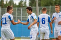 Чемпіонат U19. Вольова перемога «Динамо» над «Інгульцем»