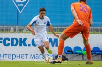 Кирило Попов вирвався уперед у списку бомбардирів чемпіонату U19