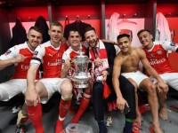 «Арсенал» обыграл «Челси» и завоевал Кубок Англии