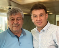 Ігор Циганик: «Давно чекав на Луческу в «Динамо»