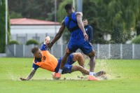 «Динамо» сьогодні проведе двосторонній матч