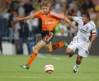 Свідерський: «Я дорікнув Луческу і втратив місце у заявці»