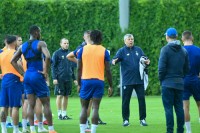 Жерсон Родрігеш – Луїс Адріану, Тимчик – Срна. Кому дасть шанс Луческу?