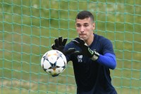 Руслан Нещерет: «Иногда в «Динамо» вратари заходят в квадраты на тренировках»