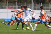 «Динамо» U-19 розтрощило «Олімпік» U-19 