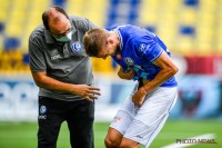 Пластун зазнав жахливої травми в матчі за «Гент» – захиснику зашивали дітородний орган