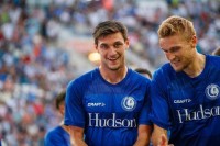 «Гент» с Яремчуком, Безусом и Пластуном стартовал в чемпионате Бельгии с поражения