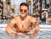 Вербич показал, как отдыхает, пока «Динамо» готовится к новому сезону