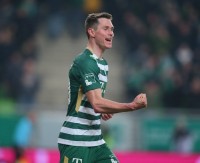 Форвард команди Реброва підтримав протести в Білорусі