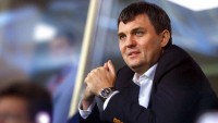 Красніков припиняє співпрацю з «Динамо»