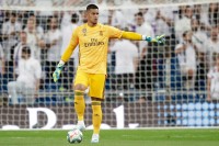 Мінус конкурент Луніна. Ареоля покинув «Реал»