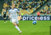 Циганик: «Динамо» зараз не віддасть Супрягу. Це єдиний форвард»