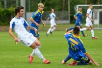 Молодіжка «Динамо» з Каргбо в складі всуху програла команді Другої ліги