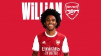 Официально: Виллиан — игрок «Арсенала»