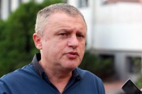 Суркис — о конфликте с болельщиками «Динамо» из-за Луческу: «Не ожидал, что будет такая реакция»