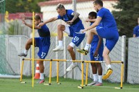 Денис Гармаш тренується в загальній групі «Динамо»