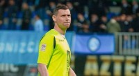 Рибка покинув «Сабаїл» - азербайджанський клуб зворушливо подякував голкіперу українською
