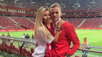 Девушка Кенджоры: «Пока я не встретила Томаша, футбол меня не интересовал»
