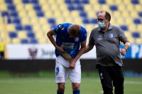 Тренер «Гента» – о травме гениталий Пластуна: «Его жена дала мне знать, что все работает, как надо»