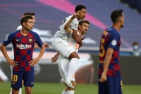 Матч «Барселона» - «Бавария» установил рекорд результативности в плей-офф Лиги чемпионов