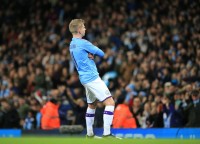 Зінченко потрапив у заявку «Манчестер Сіті» на матч з «Ліоном»