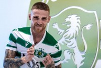 Официально: Виторину Антунеш - игрок «Спортинга»