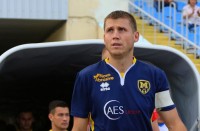 «Металіст 1925» покинув капітан команди